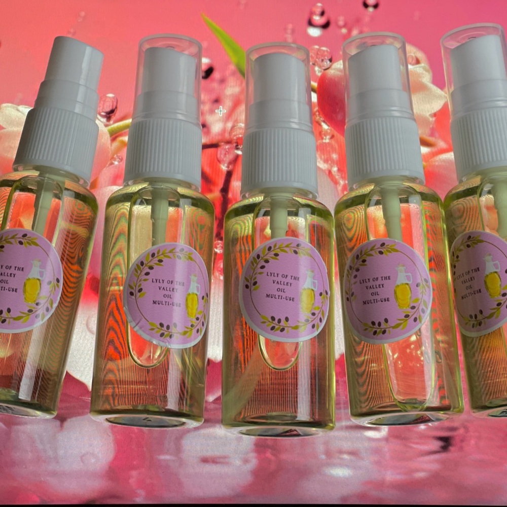 Lily of the valley Oil